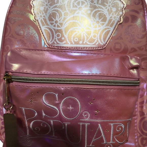 NWT Wicked Pink Backpack - Picture 5 of 6